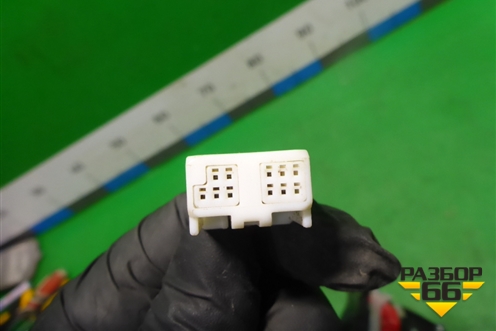 Зеркало правое электрическое (8 контактов) для Toyota Camry V70 с 2017г (Камри)