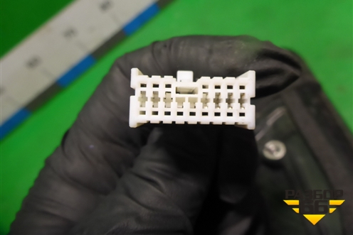 Зеркало левое электрическое (9 контактов) (876102P350) для Kia Sorento II с 2009-2021г (Соренто 2)