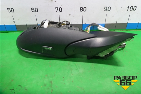 Зеркало правое электрическое (7+7 контактов) (A2478101800) для Mercedes Benz GLB-Klass X247 с 2019г (ГЛБ)