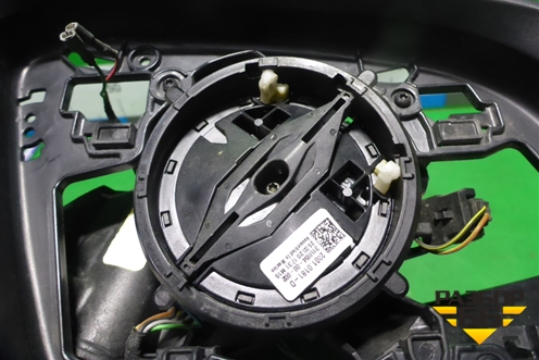 Зеркало правое электрическое (7+7 контактов) (A2478101800) для Mercedes Benz GLB-Klass X247 с 2019г (ГЛБ)