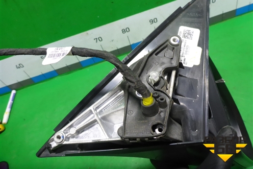 Зеркало правое электрическое (7+7 контактов) (A2478101800) для Mercedes Benz GLB-Klass X247 с 2019г (ГЛБ)