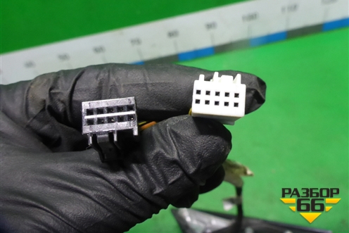 Зеркало правое электрическое (7+7 контактов) (A2478101800) для Mercedes Benz GLB-Klass X247 с 2019г (ГЛБ)