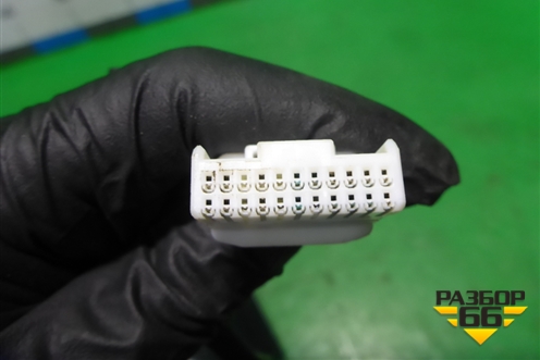 Зеркало правое электрическое (17 контактов с камерой) для Toyota Camry V70 с 2017г (Камри)