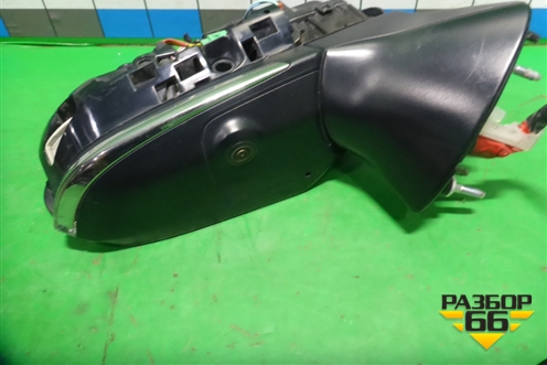 Зеркало правое электрическое (17 контактов с камерой) для Toyota Camry V70 с 2017г (Камри)