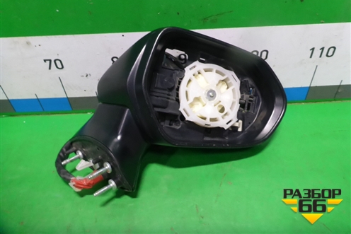 Зеркало правое электрическое (17 контактов с камерой) для Toyota Camry V70 с 2017г (Камри)