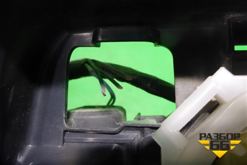 Зеркало правое электрическое (17 контактов с камерой) для Toyota Camry V70 с 2017г (Камри)