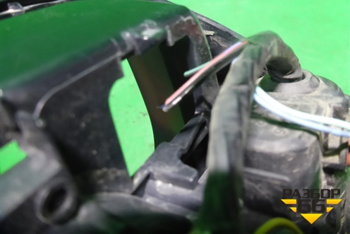 Зеркало правое электрическое (17 контактов с камерой) для Toyota Camry V70 с 2017г (Камри)