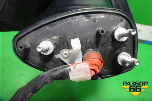 Зеркало правое электрическое (17 контактов с камерой) для Toyota Camry V70 с 2017г (Камри)