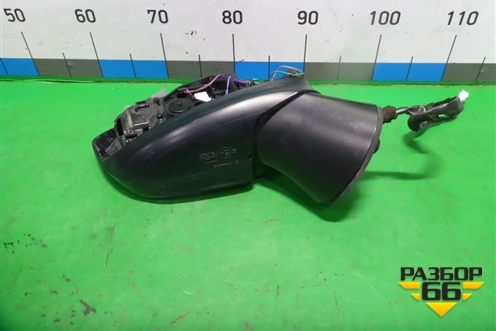 Зеркало правое электрическое (8 контактов) (KA1G69121) для Mazda CX 5 с 2012-2016г (СХ5)