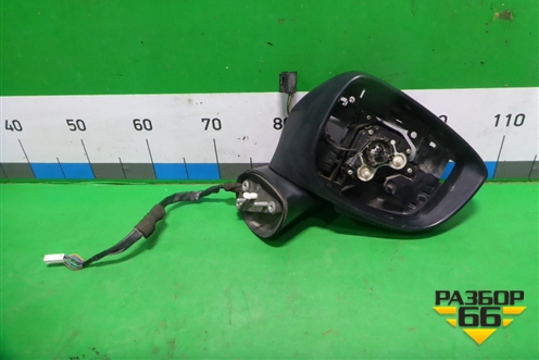 Зеркало правое электрическое (8 контактов) (KA1G69121) для Mazda CX 5 с 2012-2016г (СХ5)