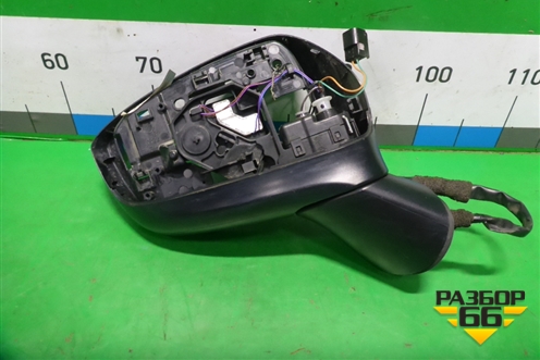 Зеркало правое электрическое (8 контактов) (KA1G69121) для Mazda CX 5 с 2012-2016г (СХ5)