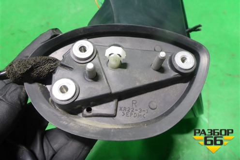 Зеркало правое электрическое (8 контактов) (KA1G69121) для Mazda CX 5 с 2012-2016г (СХ5)