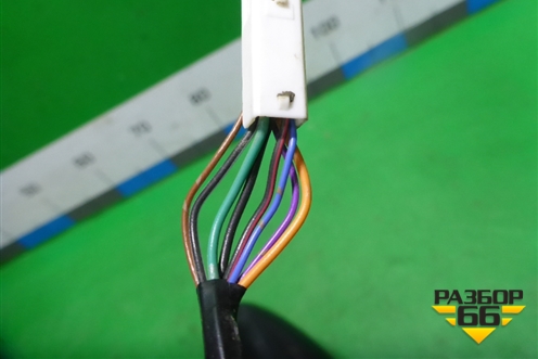 Зеркало правое электрическое (8 контактов) (KA1G69121) для Mazda CX 5 с 2012-2016г (СХ5)