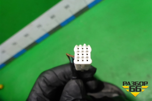 Зеркало правое электрическое (8 контактов) (KA1G69121) для Mazda CX 5 с 2012-2016г (СХ5)