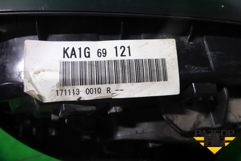 Зеркало правое электрическое (8 контактов) (KA1G69121) для Mazda CX 5 с 2012-2016г (СХ5)