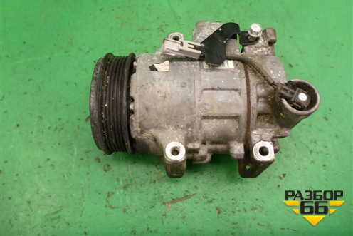 Компрессор кондиционера (3.6л EZ36) (4472603661) для Subaru Legacy Outback (B14) с 2009-2014г (Легаси Аутбек)
