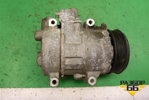 Компрессор кондиционера (3.6л EZ36) (4472603661) для Subaru Legacy Outback (B14) с 2009-2014г (Легаси Аутбек)