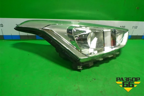 Фара правая (галоген) (92102M0000) для Hyundai Creta с 2016-2021г (Крета)