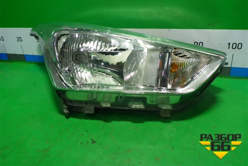 Фара правая (галоген) (92102M0000) для Hyundai Creta с 2016-2021г (Крета)