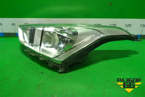 Фара левая (галоген) (92101M0000) для Hyundai Creta с 2016-2021г (Крета)