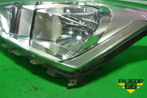 Фара левая (галоген) (92101M0000) для Hyundai Creta с 2016-2021г (Крета)
