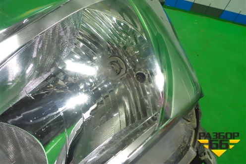 Фара левая (галоген) (92101M0000) для Hyundai Creta с 2016-2021г (Крета)