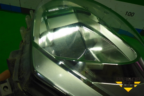 Фара левая (галоген) (92101M0000) для Hyundai Creta с 2016-2021г (Крета)