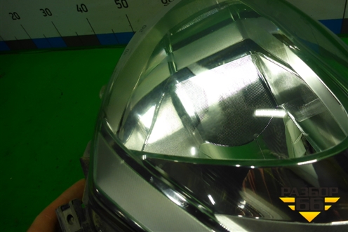 Фара левая (галоген) (92101M0000) для Hyundai Creta с 2016-2021г (Крета)