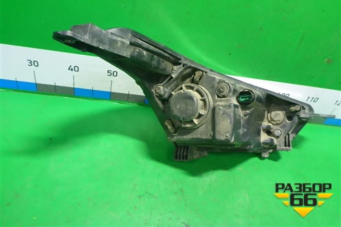 Фара левая (галоген) (92101M0000) для Hyundai Creta с 2016-2021г (Крета)