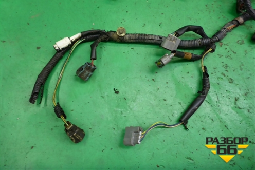 Проводка на двигатель (3.6л EZ36) для Subaru Legacy Outback (B14) с 2009-2014г (Легаси Аутбек)