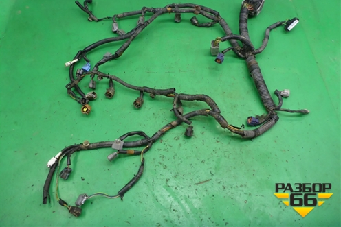 Проводка на двигатель (3.6л EZ36) для Subaru Legacy Outback (B14) с 2009-2014г (Легаси Аутбек)