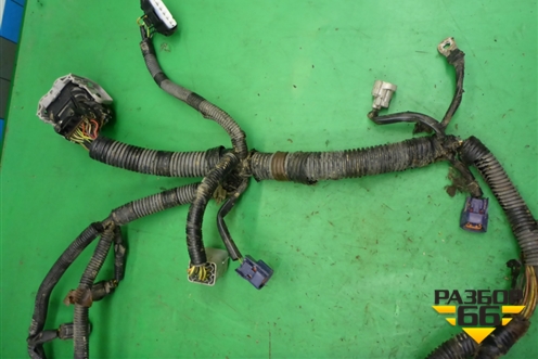 Проводка на двигатель (3.6л EZ36) для Subaru Legacy Outback (B14) с 2009-2014г (Легаси Аутбек)