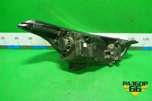 Фара левая (галоген) (92101M0000) для Hyundai Creta с 2016-2021г (Крета)