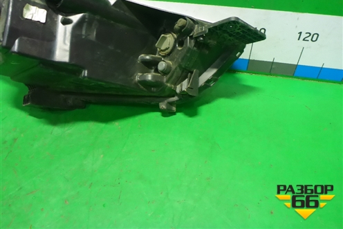 Фара левая (галоген) (92101M0000) для Hyundai Creta с 2016-2021г (Крета)