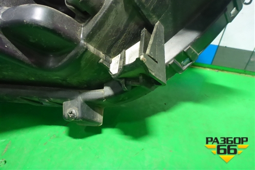 Фара левая (галоген) (92101M0000) для Hyundai Creta с 2016-2021г (Крета)