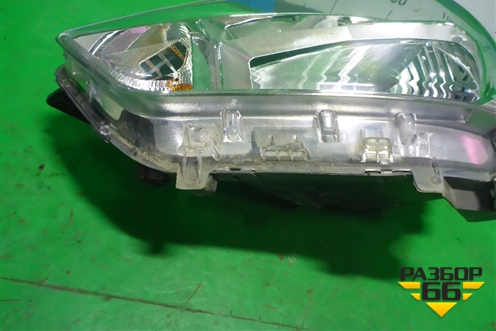 Фара левая (галоген) (92101M0000) для Hyundai Creta с 2016-2021г (Крета)