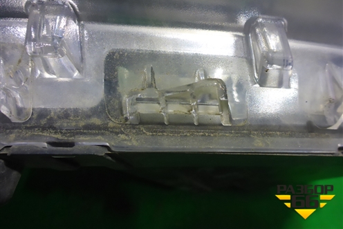 Фара левая (галоген) (92101M0000) для Hyundai Creta с 2016-2021г (Крета)