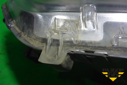 Фара левая (галоген) (92101M0000) для Hyundai Creta с 2016-2021г (Крета)