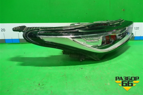 Фара правая (Led с блоком) (605000768AA) для Exeed TXL с 2020-2024г (ТХЛ)