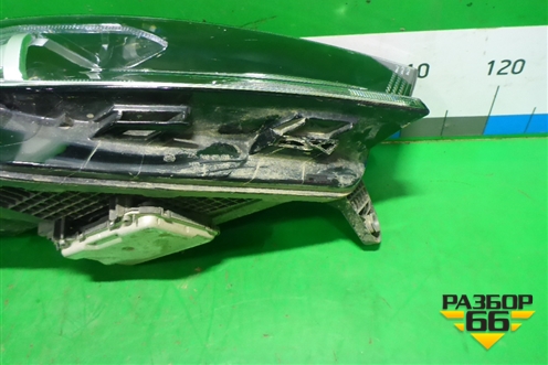 Фара правая (Led с блоком) (605000768AA) для Exeed TXL с 2020-2024г (ТХЛ)