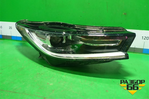 Фара правая (Led с блоком) (605000768AA) для Exeed TXL с 2020-2024г (ТХЛ)