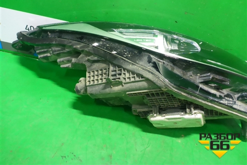 Фара правая (Led с блоком) (605000768AA) для Exeed TXL с 2020-2024г (ТХЛ)