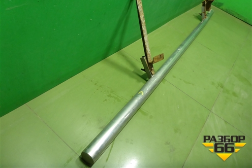 Подножка левая для Subaru Legacy Outback (B14) с 2009-2014г (Легаси Аутбек)