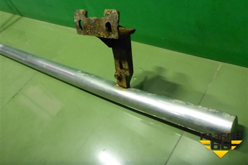 Подножка левая для Subaru Legacy Outback (B14) с 2009-2014г (Легаси Аутбек)