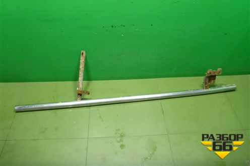 Подножка левая для Subaru Legacy Outback (B14) с 2009-2014г (Легаси Аутбек)