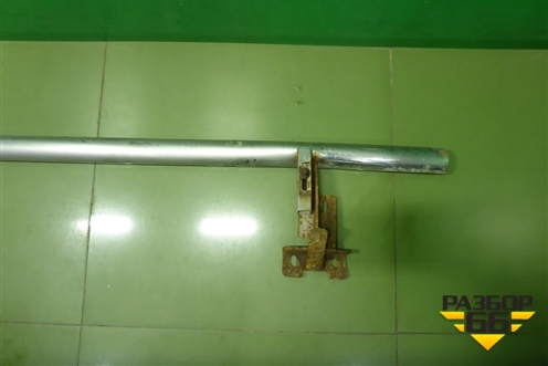 Подножка левая для Subaru Legacy Outback (B14) с 2009-2014г (Легаси Аутбек)