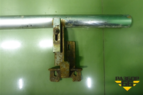 Подножка левая для Subaru Legacy Outback (B14) с 2009-2014г (Легаси Аутбек)