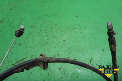 Трос открывания капота для Subaru Legacy Outback (B14) с 2009-2014г (Легаси Аутбек)