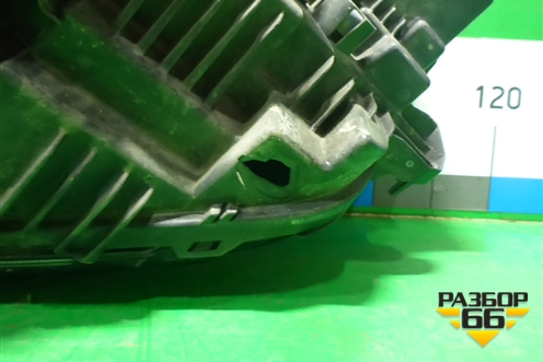 Фара правая (Led с блоком) (6600006592) для Geely Tugella с 2019г (Тугелла)