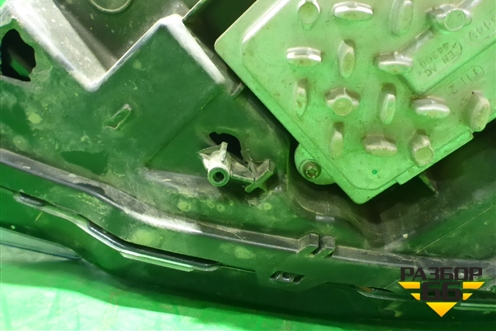 Фара правая (Led с блоком) (6600006592) для Geely Tugella с 2019г (Тугелла)